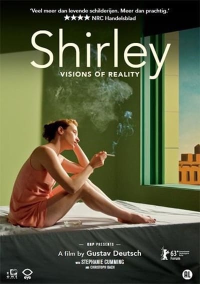 Shirley Visions Of Reality