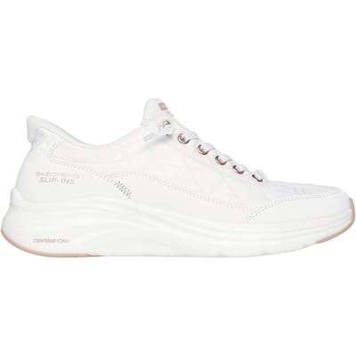 Baskets Skechers Slip-ins Contour Foam Cozy Fit Golden Hour Femmes