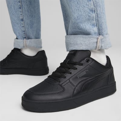 PUMA Puma Caven 2.0 Unisex Sneakers - PUMA Black-Cool Dark Gray