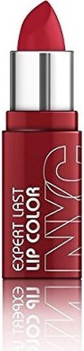 NYC Expert Last Lip Color - 452 Red Suede