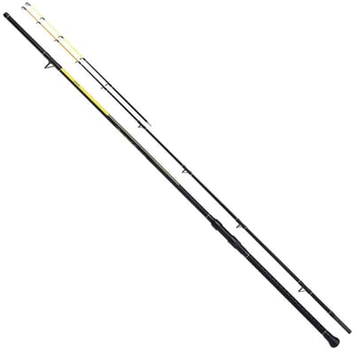 Shimano Fishing Beastmaster Bx Boat Quiver Bodemvissen Hengel Zilver 2.40 m / 300 g