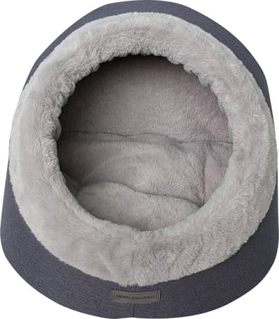 Animal Boulevard Home&Away Iglo - Kleur: Donkergrijs - Afmetingen: 40x40x28 cm
