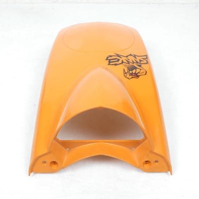 Tablier avant origine pour Scooter Peugeot 50 Ludix Sp Blaster 10P 1176148700 / 764818NK / Noir Neuf