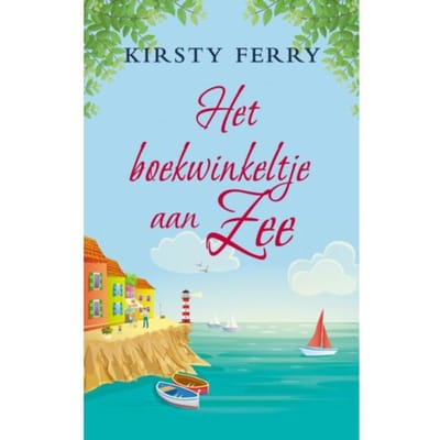 Het Boekwinkeltje Aan Zee - Kirsty Ferry