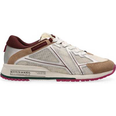 Scotch & Soda Vivex Silver/sand Talla: 41 | Zapatillas Deportivas Outlet | Hombre | Gris