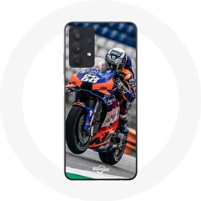 Samsung Galaxy A32 5G hoesje Miguel Oliveira Moto GP 88