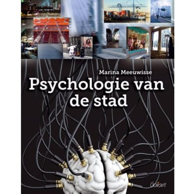 Psychologie Van De Stad - Marina Meeuwisse