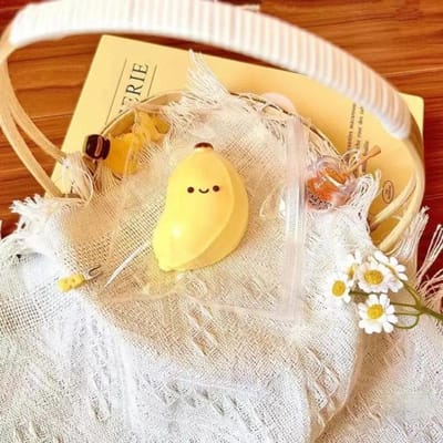 Jouet à presser Ventouse Réglable Squishy Balle Anti-Stress pour Soulager le Stress et la Relaxation Transparent Balle à Bulles Rebondissante Cadeau de Fête beige