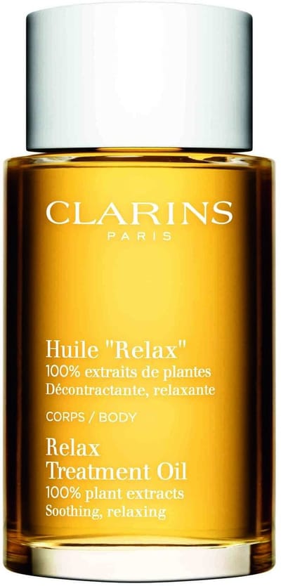 Clarins Relax Body Treatment Oil Clarins - Relax Relax Body Treatment Oil