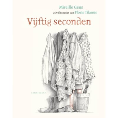 Vijftig Seconden - Mireille Geus