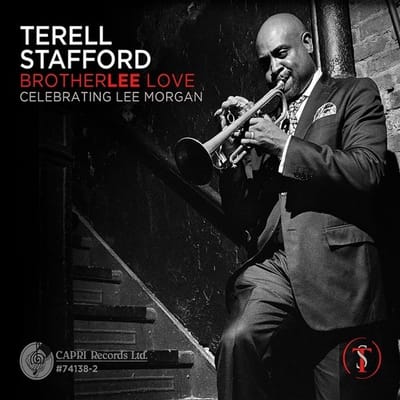 Terell Stafford - Brotherlee Love: Celebrating Lee Morgan (LP)