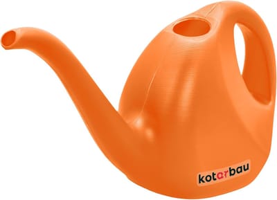 Gieter 2 liter - Kunststof Tuingieter met Lange Uitloop voor Binnen en Buiten