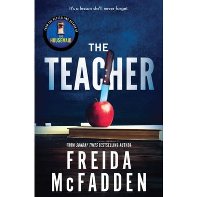 De Lerares door Freida McFadden Paperback Boek 9781464221378