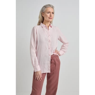 Josephine & Co Jules Blouse Soft Pink Maat: 36 | Blouses Outlet | Dames | Roze