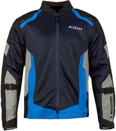 Klim Induction Jas Marine Blauw - Jas