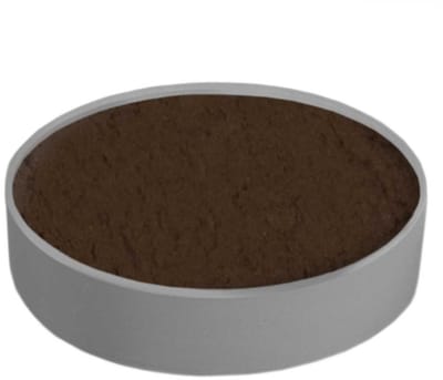 Grimas Schmink Water Make-up Pure Zwartbruin - N1