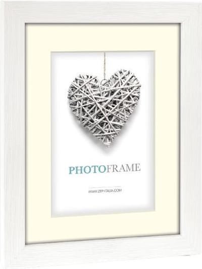 Goldbuch - Fotolijst Regent - Wit - 7x10 cm (10x15 cm)