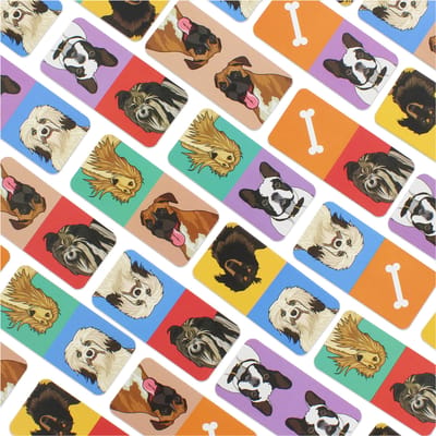 Dog Dominoes