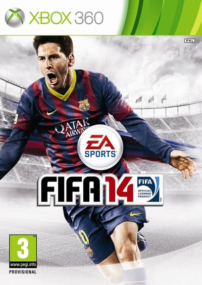 Electronic Arts FIFA 14 Standaard Duits, Engels, Spaans, Frans, Hongaars, Italiaans, Nederlands, Pools, Portugees, Russisch, Tsjechisch Xbox 360