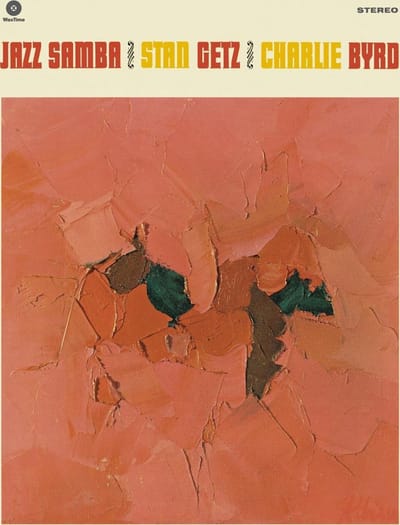 Jazz Samba -Hq- (LP)
