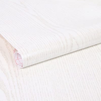 d-c-fix - Zelfklevende Decoratiefolie - Whitewood Pearl - 67,5x200 cm