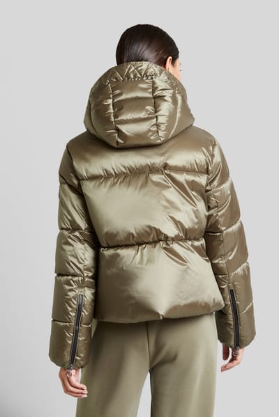 Bugatti Damen Jas met grote capuchon