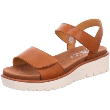 Ara Bilbao dames sandaal - Cognac - Maat 36