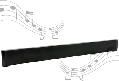 CLVP® Mini Soundbar – TV Soundbar – Bluetooth Soundbar