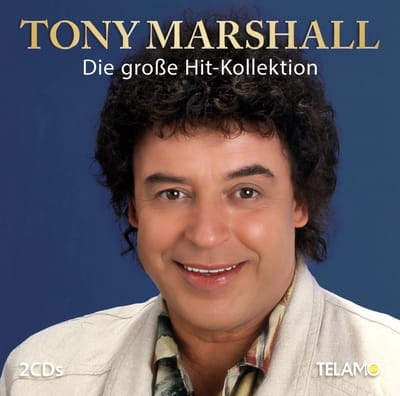 Tony Marshall - Die Große Hit-Kollektion (CD)