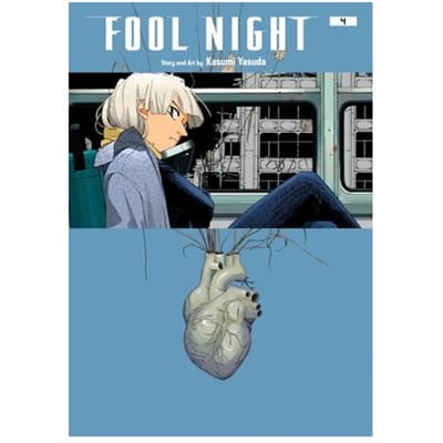 Fool Night, Vol. 4 - Fool Night - Kasumi Yasuda