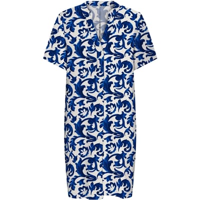 Korte V-hals jurk voor dames Only Susi Life