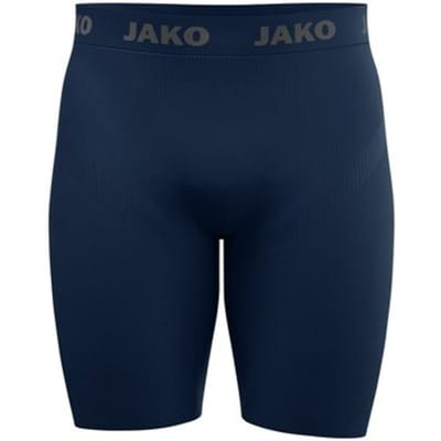 Jako Seamless Short Tight Slidingbroek Heren - Marine | Maat: M