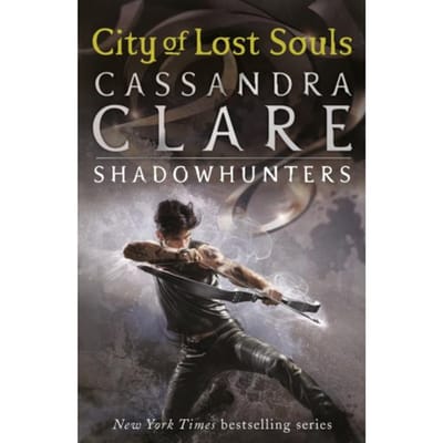 The Mortal Instruments 5: City Of Lost Souls - The Mortal Instruments - Cassandra Clare
