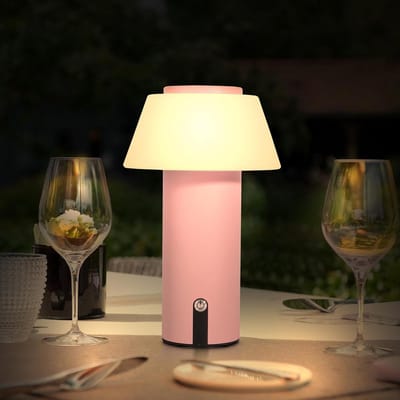 Paddenstoel Lamp - Paddestoel Lamp - Mushroom Lamp - Warmte