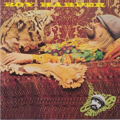 Roy Harper - Flat Baroque And Berserk (CD)
