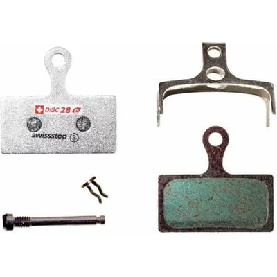 SwissStop - Remblok Set Disc 28 E - Shimano Xtr/ Xt M8000