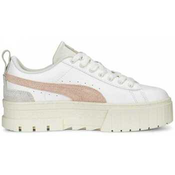 Puma Mayze Thrifted Wns Sneakers Laag - Wit - Maat 37