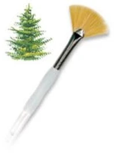 R&L Soft-Grip Fan 8 - 3 Pack