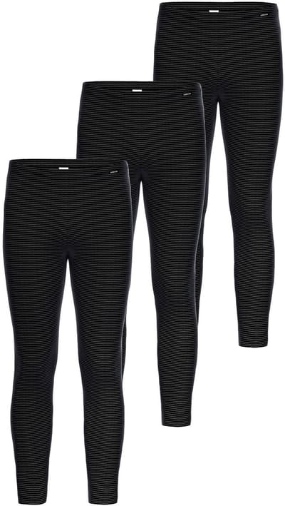 3-pack lange broek zonder gulp Day Classic / Jeans fijne rib