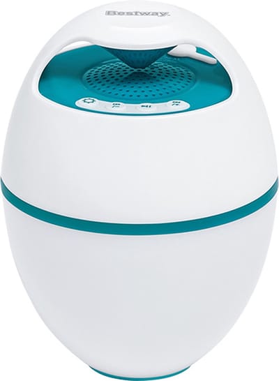 Floating LED Bluetooth speaker