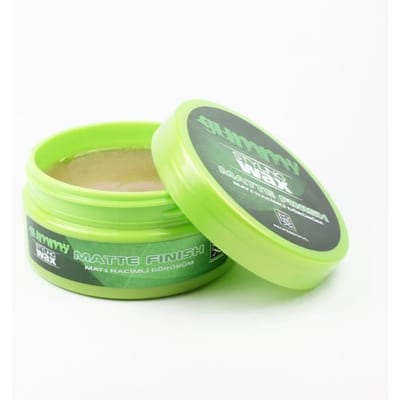Gummy Styling Wax Matte Finish - 150 ml - Wax