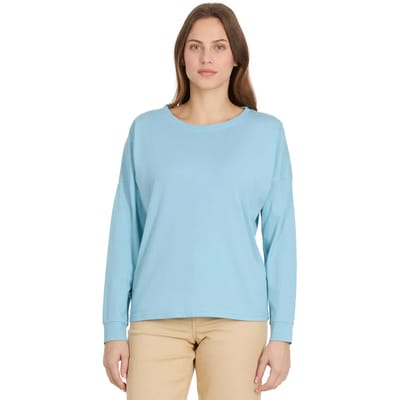 Dames-T-shirt met lange mouwen Ragwear Shimona