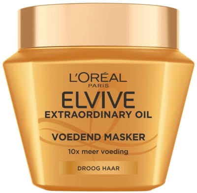 L'Oréal Extra Ordinary Oil Hair Mask - 300 ml
