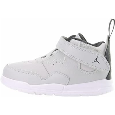 Air Jordan Courtside 23 TD Grey Fog Baby Sneakers Wit AQ7735-002 23.5 white