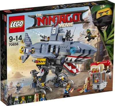 LEGO Ninjago Movie 70656 Garmadon
