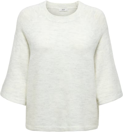 JdY - JDYELANORA 3/4 PULLOVER KNT NOOS Dames Trui