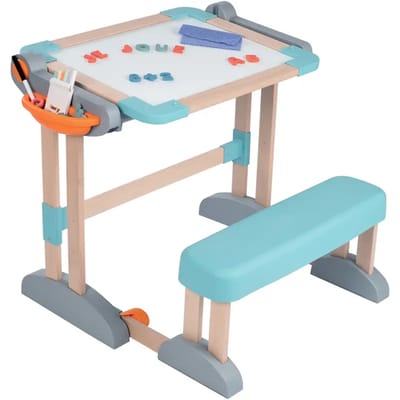 Educatieve spelletjes bureau modulo ruimte Smoby