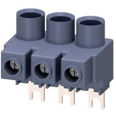 Siemens 3RV2925-5EB Vermogensklem 1 stuk(s) (b x h x d) 44 x 44.5 x 32 mm Piece