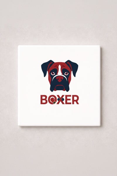 Tegel met Uniek Design | Ontwerp Jouw Eigen Tegel | Handgemaakt Cadeau voor Elk Interieur | Gepersonaliseerd op Aanvraag | Enkel of Grote Bestelling