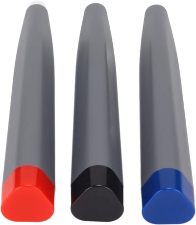 Interactieve Stylus voor Touchscreens - 3 Stuks - Ideaal voor Educatieve Multimedia en Digitale Borden